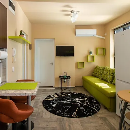 Apartman Vitosha View With Parking *