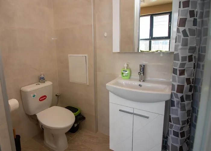 Апартаменты Vitosha View With Parking