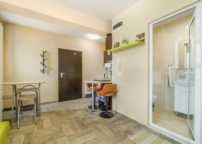 Vitosha View With Parking София