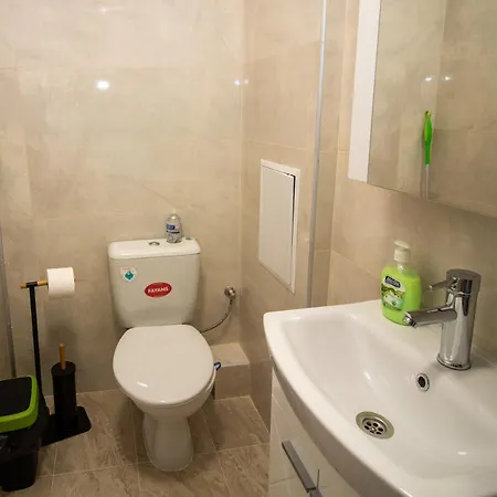 Vitosha View With Parking *