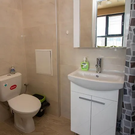 Apartamento Vitosha View With Parking