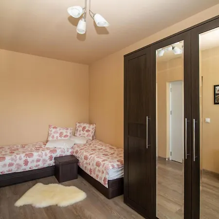 Vitosha View With Parking *