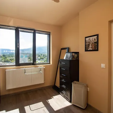 Апартаменты Vitosha View With Parking *