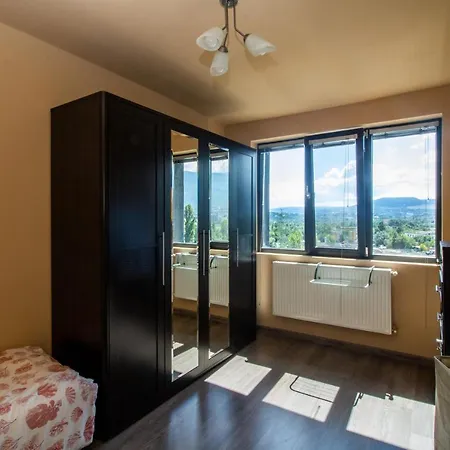Apartment Vitosha View With Parking