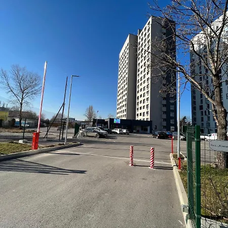 Apartment Vitosha View With Parking