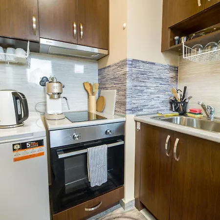 Apartment Vitosha View With Parking