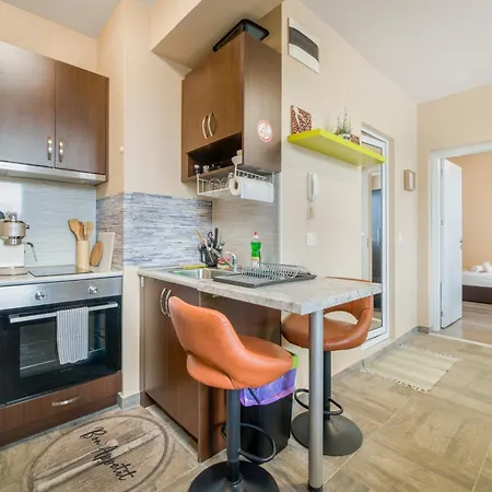 Apartment Vitosha View With Parking *