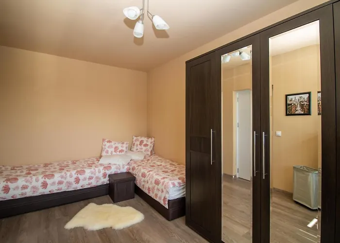 Vitosha View With Parking *