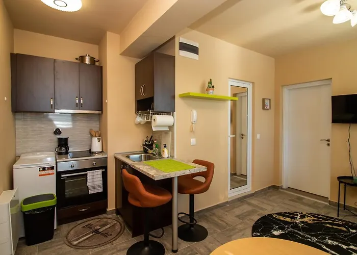 Vitosha View With Parking *