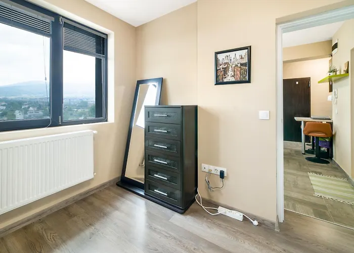 Vitosha View With Parking ソフィア