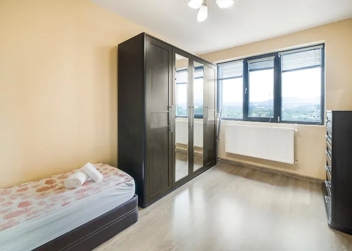 Vitosha View With Parking アパート *