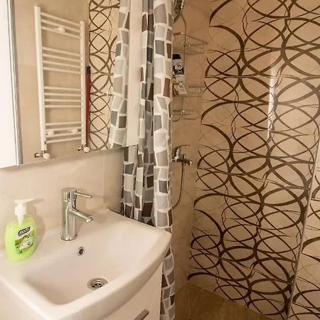 Vitosha View With Parking * 索菲亞