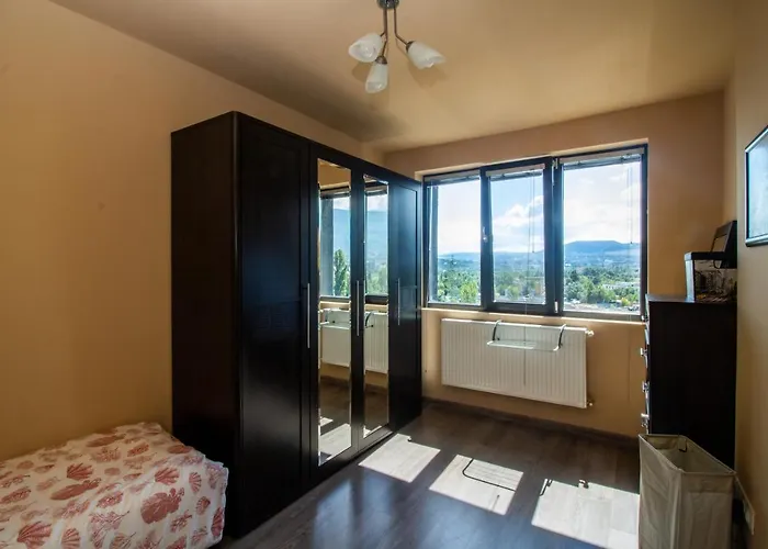 Apartment Vitosha View With Parking