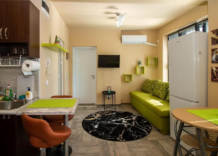 Apartment Vitosha View With Parking *