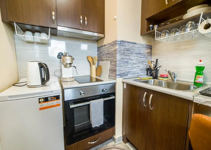 Apartment Vitosha View With Parking