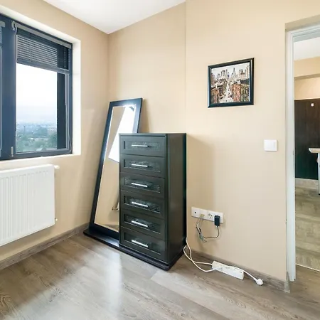 Vitosha View With Parking סופיה